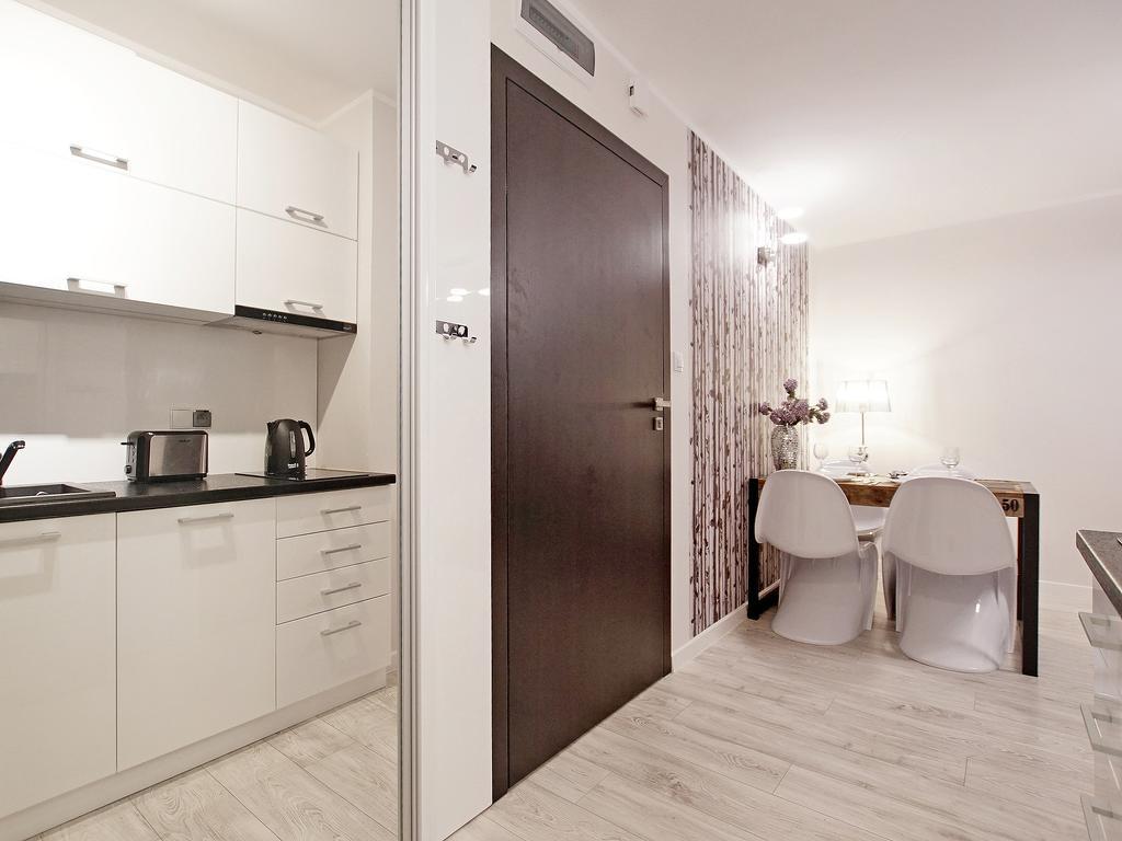 Apartament Kameralny Na Starowce 33 Gdansk Exterior photo